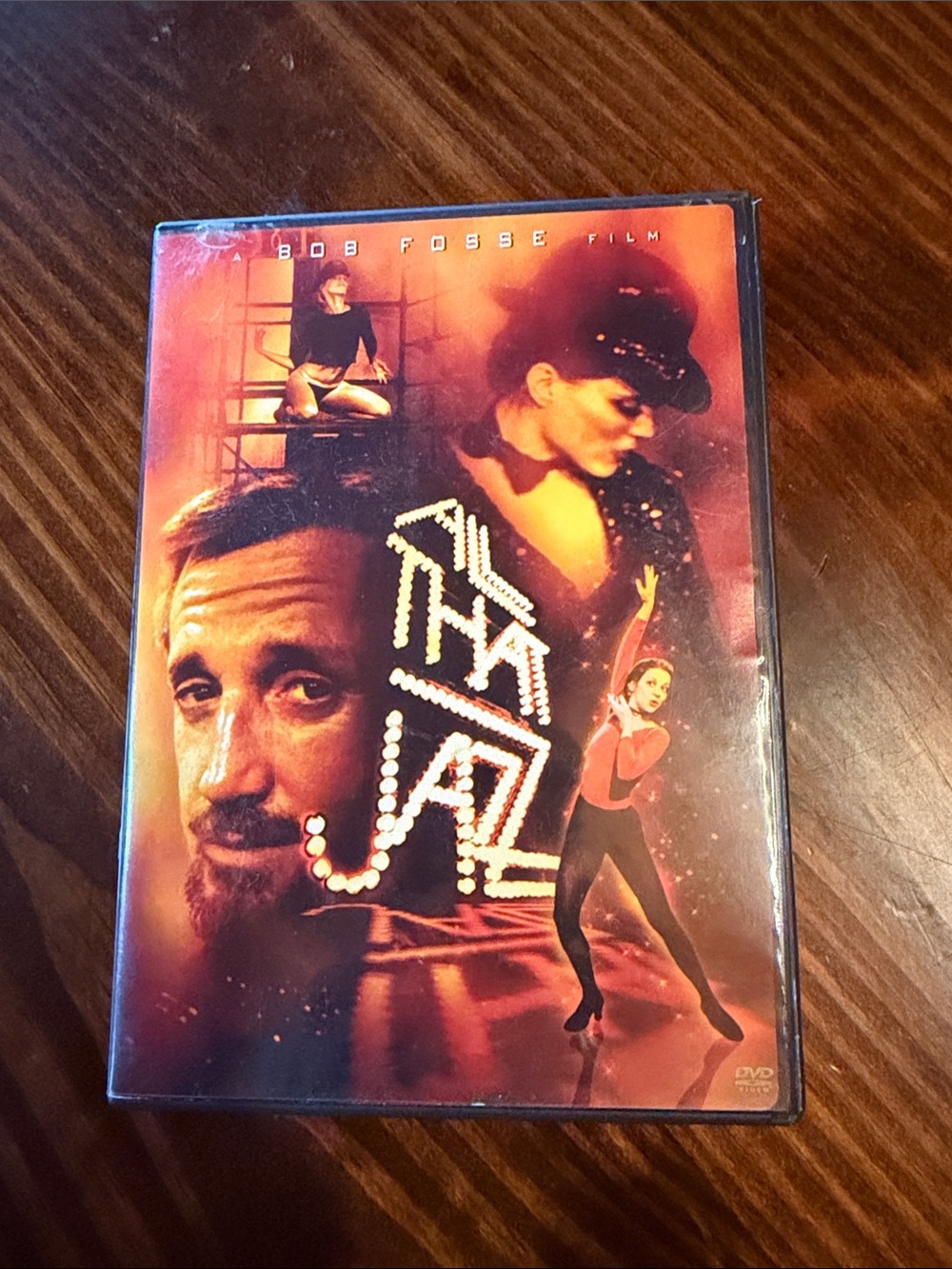 FOSSE “All That Jazz” DVD